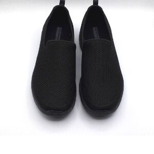 Skechers Women’s Black Slip-On Shoes